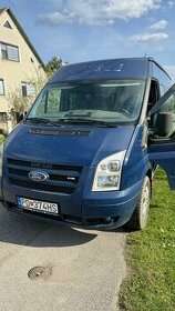 Ford transit