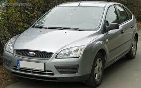 Rozpredám na diely... Ford focus mk2