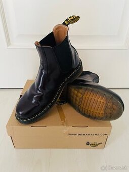 Dr. Martens chelsea čižmy