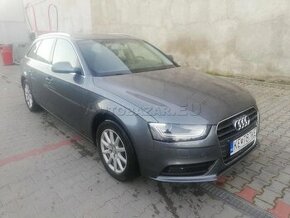 AUDI A4 Avant 2.0 TDI103 kW - kúpené v SR, 2. majiteľ