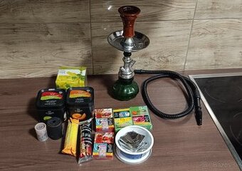 Shisha set