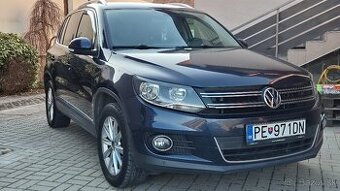 VW Tiguan 2.0Tdi 81kW 2013