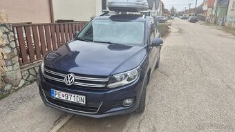 VW Tiguan 2.0Tdi 81kW 2013