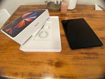 Apple iPad Pro 12.9 M1 wifi + cellular 256GB