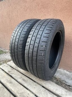 Pirelli 205/65 R16C 2x=60e