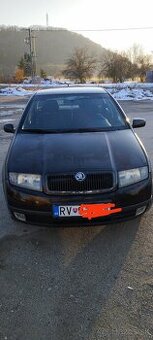 Škoda Fabia combi 1,2