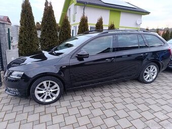 Škoda Octavia 3 Combi Facelift, bez Adblue