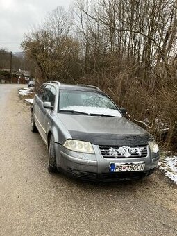 VW Passat B5.5 4x4 96kw