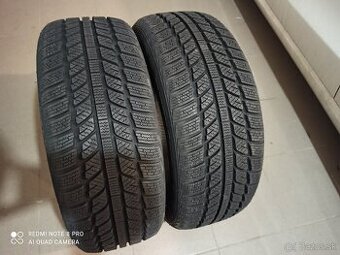 zimne pneu 215/55 R16