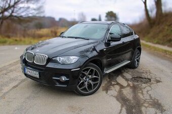 BMW X6 xDrive 40d, 5miestne, HUD, 127 203km, Výnimočý stav