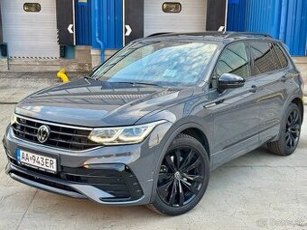 Volkswagen tiguan 4x4  147kw r line