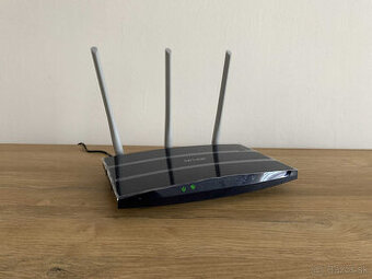 Wifi Router - TP-LINK (450 Mbps) - Komplet Balenie