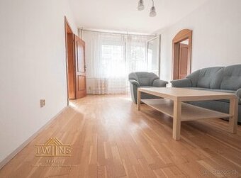 Prenájom 3-izbového bytu v Bratislave - Rača 700 Eur