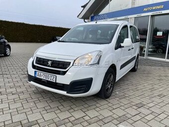 Peugeot Partner Tepee 1.6 BlueHDi