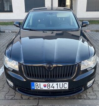 Predám škoda superb 2.0 TDi 103kW DSG