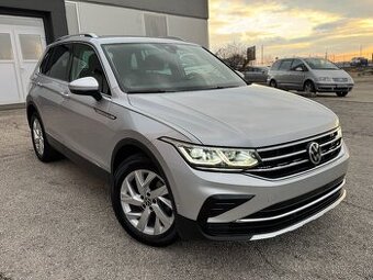 Volkswagen Tiguan 2.0TDi DSG 2021 Highline 4motion Kamera -