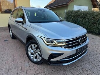 Volkswagen Tiguan 2.0TDi DSG 2021 Highline 4motion Kamera -