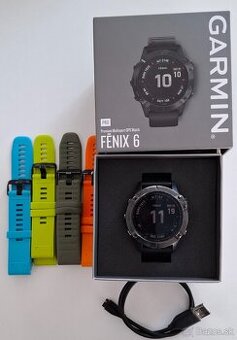 Garmin fenix 6 pro