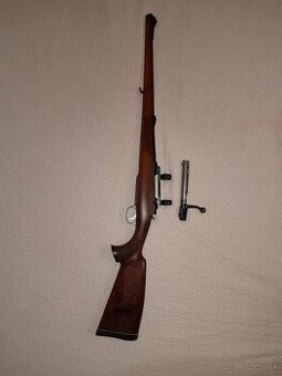 CZ 550FS Battue