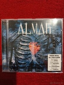 Almah - Edu Falaschi