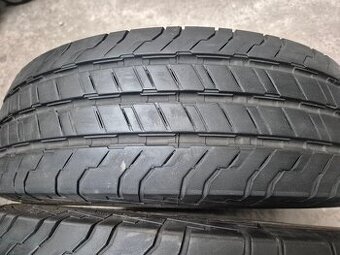 205/75 r16C letné 4 ks CONTINENTAL