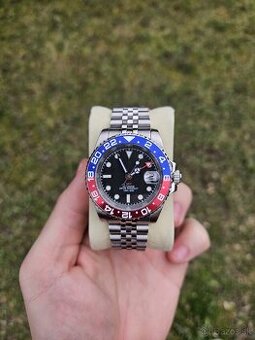 Seiko mod pepsi