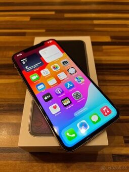 iPhone XS Max 64gb Silver - 1