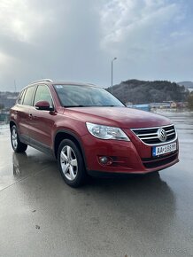 PREDAM VOLKSWAGEN TIGUAN 2.0 TDI 4motion