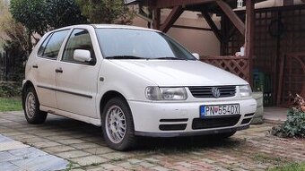 VW Polo 1.4  16V 74kW 1998