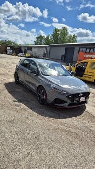 Hyundai i30N DCT Shadow Grey