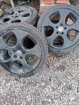 Elektrony 5x112 GTI R18 - 1