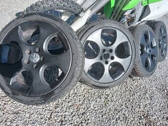 Elektrony 5x112 GTI R18