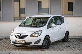 Opel Meriva 1.7 CDTI AT6 - AJ NA SPLÁTKY - 1