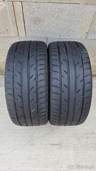 Predám letné pneu 2ks Achilles ATR Sport 2 245/40 R18 97W