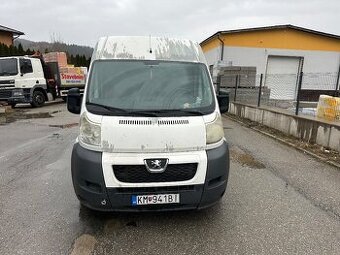 Peugeot Boxer 2.2 96kw L4h2