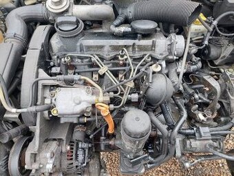 Motor 1.9tdi 81kw