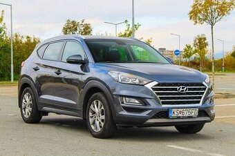 "Predané" Hyundai Tucson 1.6 T-GDi Smart TOP STAV - 1