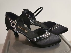 Tanečné topánky Dancemaster - 1