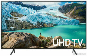 Samsung 4K UHD Smart TV + Držiak na stenu