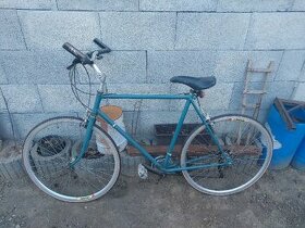 Bicykel galuska - 1