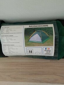 Predám nový stan Monodome pre 2 osoby.