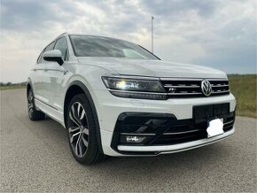 Volkswagen Tiguan Allspace 4 motion