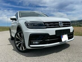 Volkswagen Tiguan Allspace 4 motion DSG 2019