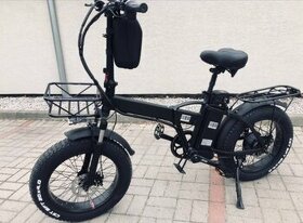 Horský e-bike - 1