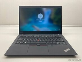 Lenovo ThinkPad T490 14" i5-8265U/16GB/256GB/FHD/IPS/ZAR12m - 1