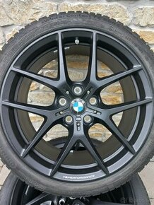 BMW 1,2 Coupe nová 18"sada M554, pneu Continental 225/40R18