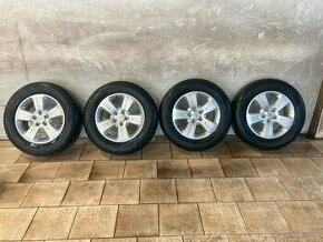 Predam 4ks original disky na Opel Antara R17