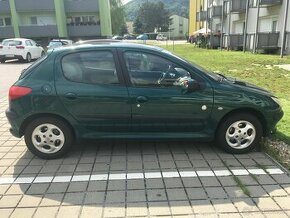 Predam peugeot 206 roland garros