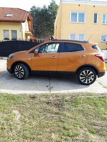 Opel Mokka 1.6tdci automat