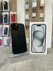 Apple iPhone 15 128GB Black